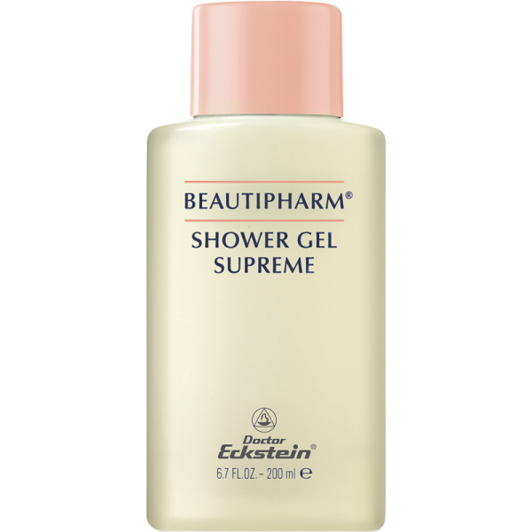 Shower Gel Supreme, 200 ml - Beautipharm® Body Care - Körperpflege