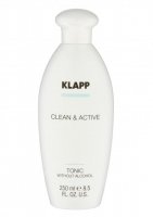 Tonic without Alcohol 250 ml - Clean & Active