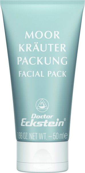 Doctor Eckstein Moor Kräuter Packung, 50 ml Produkt