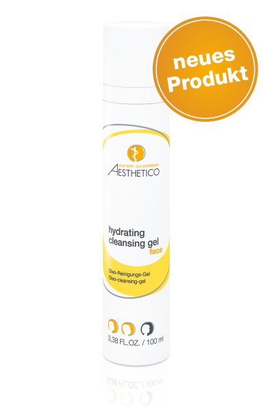 Aesthetico Hydrating Cleansing Gel, 100 ml