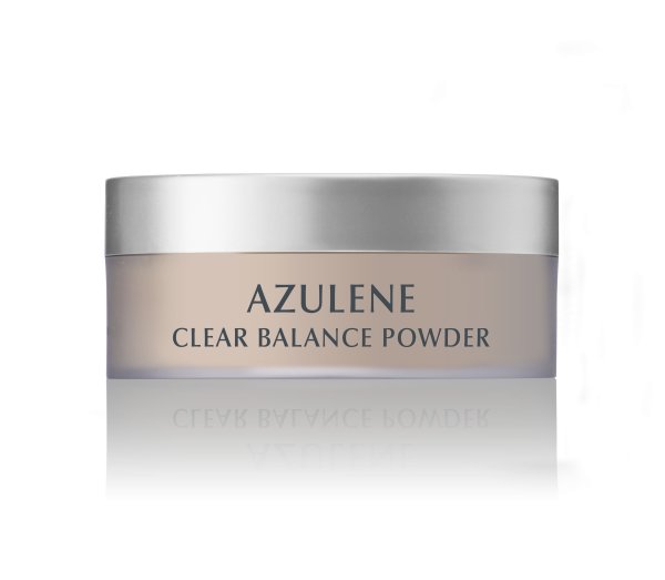 Azulen Clear Balance Powder - Spezial Produkte - Dr. Eckstein