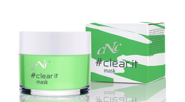 CNC # clear it mask, 50 ml Gruppe