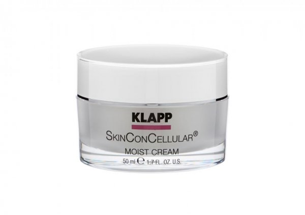Klapp Skinconcellular Moist Cream, 50 ml