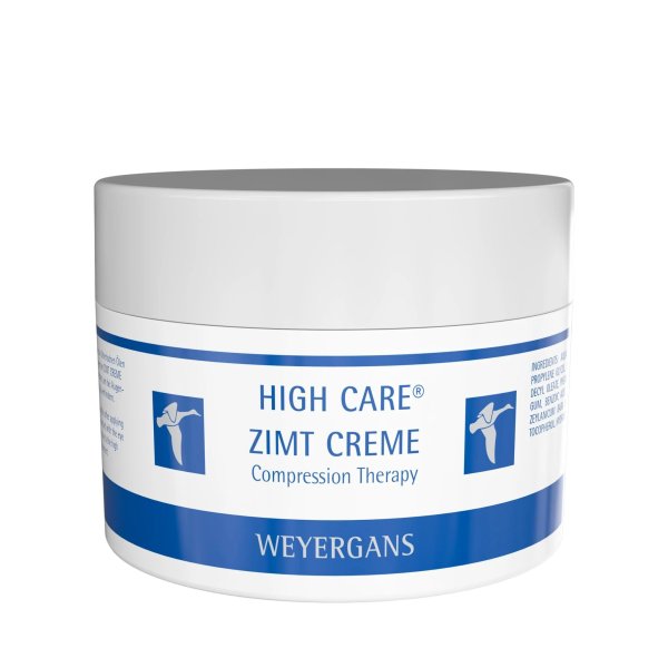 Weyergans Blue Line Zimt Creme, 250 ml Produkt
