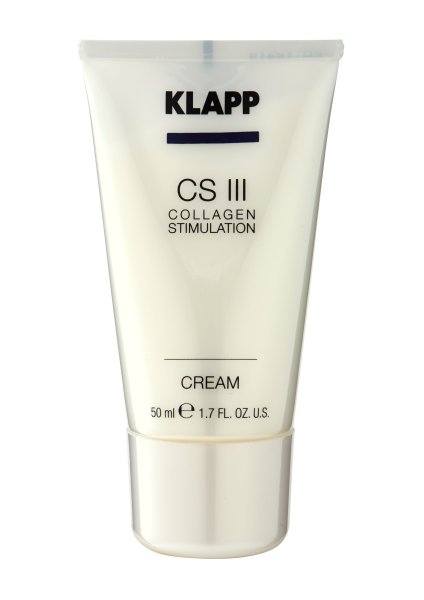 Klapp CSIII Collagen Stimulation Cream, 50 ml Produkt