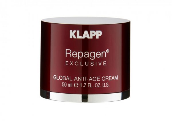 Global Anti-Age Cream 50ml - Repagen Exclusive